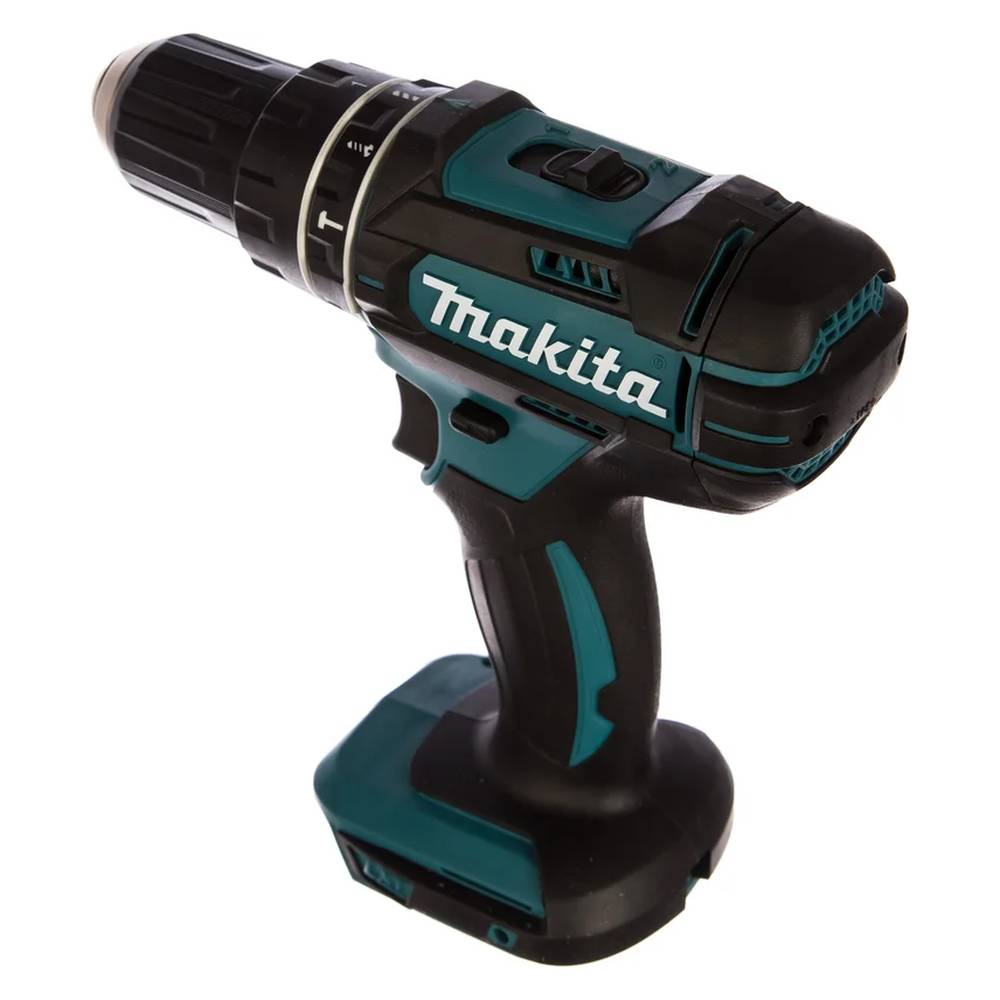 Шуруповерт аккумуляторный Makita DHP482Z (без акк, без з/у)