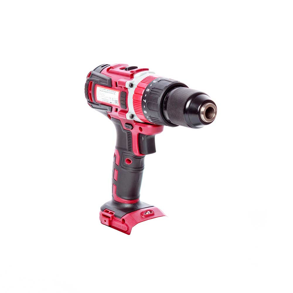 Шуруповерт аккумуляторный ударный бесщеточный REDVERG RD-ISD18VC/BL (без акк, без з/у)