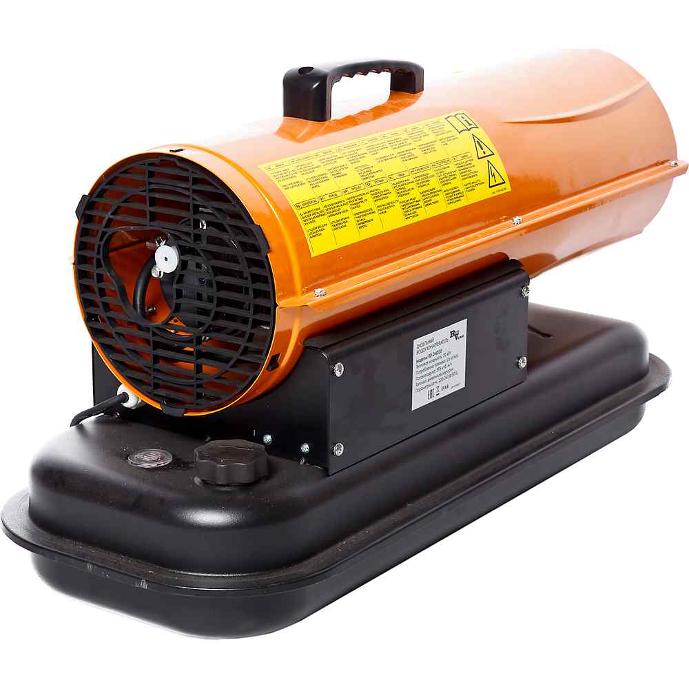 Воздухонагреватель дизельный REDVERG RD-DHD20