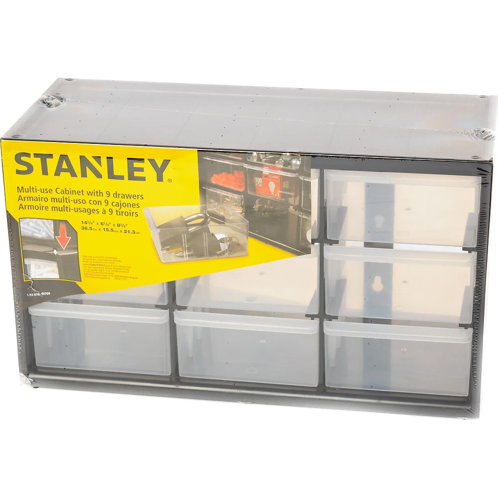 Органайзер Stanley вертикальный пластмассовый 1-93-978