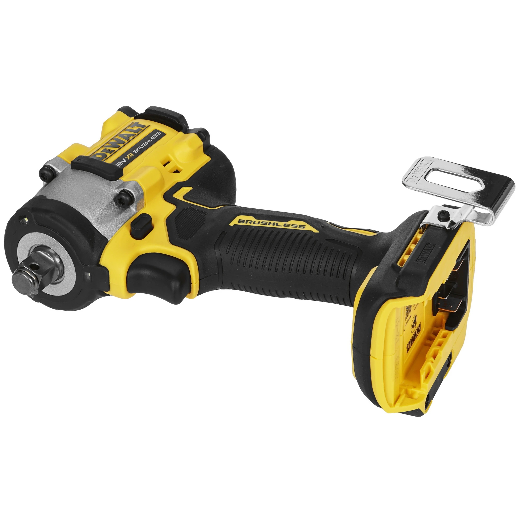 Гайковерт аккумуляторный DeWalt DCF921N (без акк, без з/у)