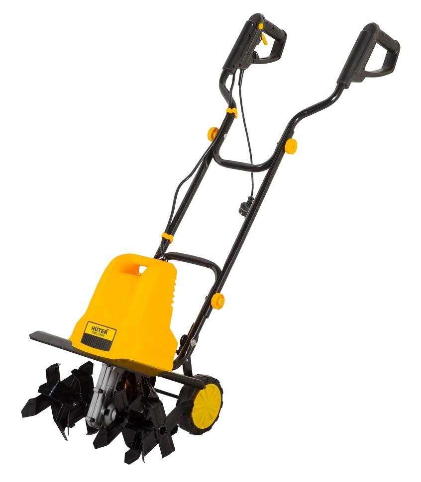 Культиватор электрический ЕМС-1600 (EMC-1400) Huter