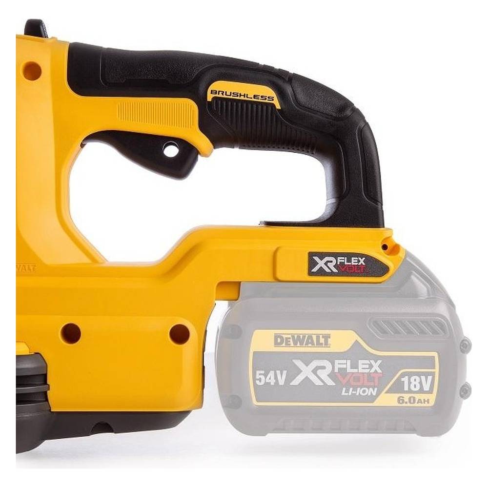 Пила аллигатор аккумуляторная DeWalt DCS397N (без акк, без з/у)