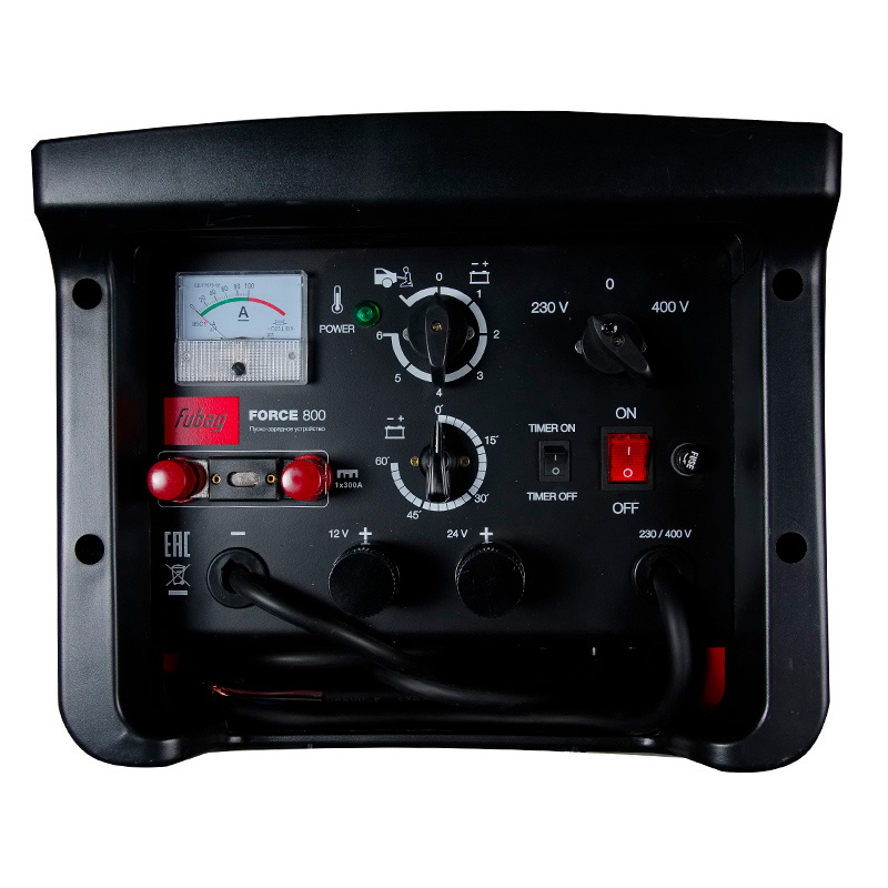 Устройство пуско-зарядное Fubag FORCE 800 (400B)