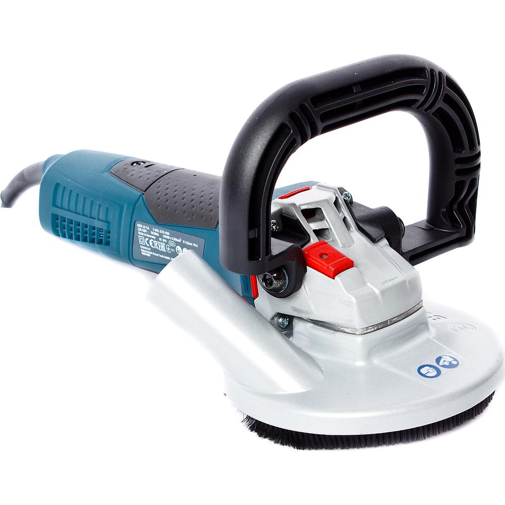 Машина шлифовальная по бетону Bosch GBR 15 CA