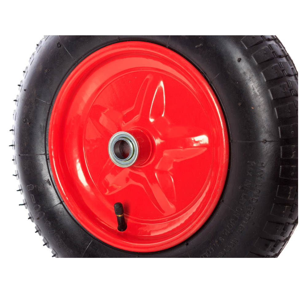 Колесо для тачки строительной REDVERG RD-WB250R/WB120R