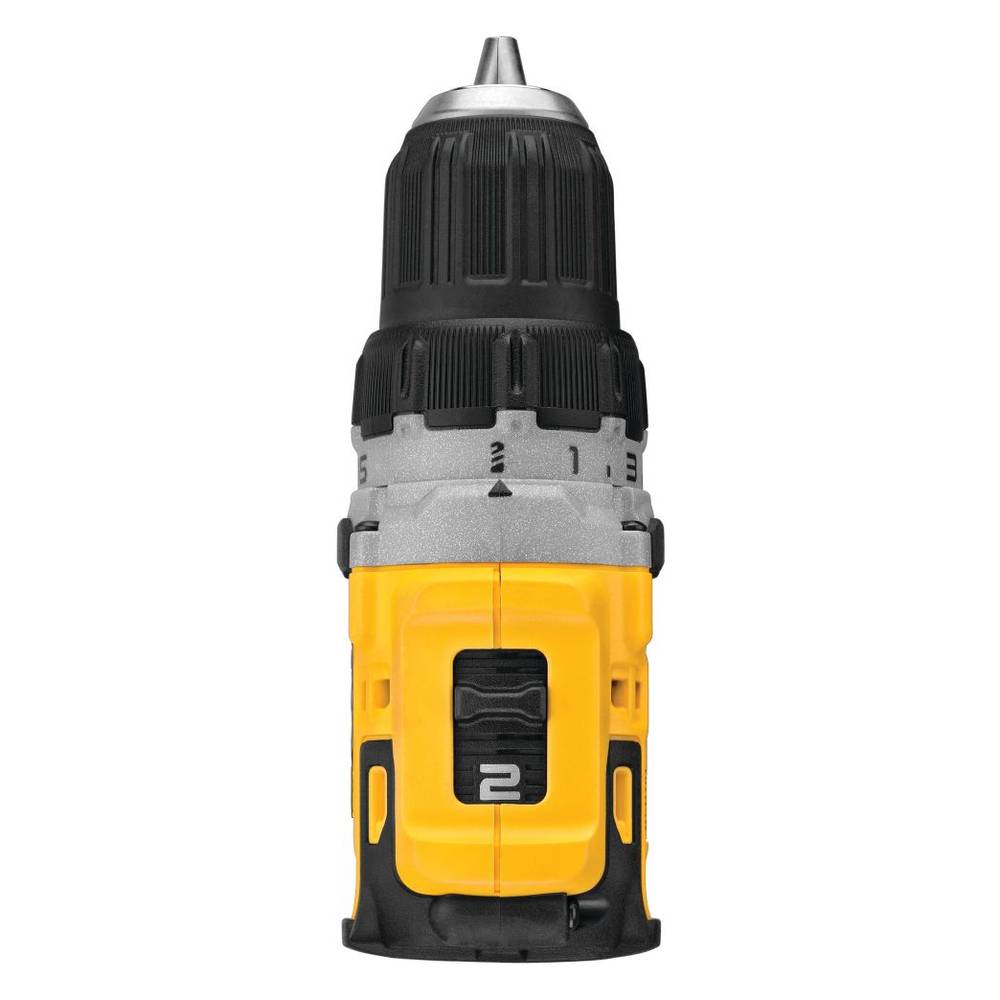 Шуруповерт аккумуляторный DeWalt DCD701D2-QW