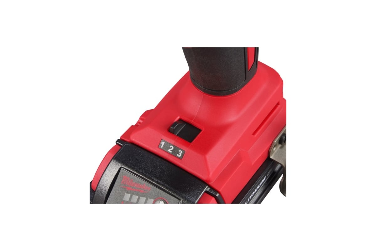 Шуруповерт аккумуляторный Milwaukee M18 BLIDR-0X