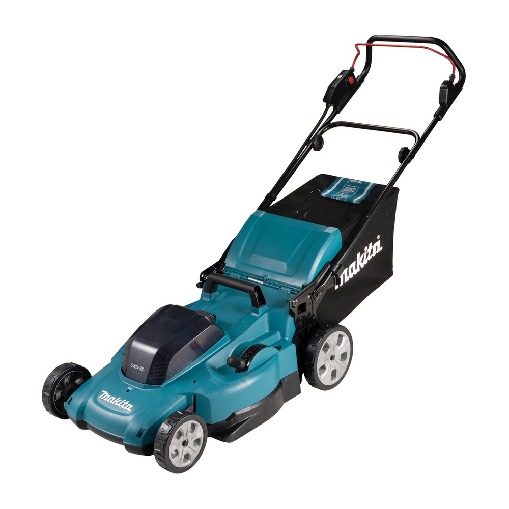 Газонокосилка аккумуляторная Makita DLM538Z(без акк; без ЗУ)