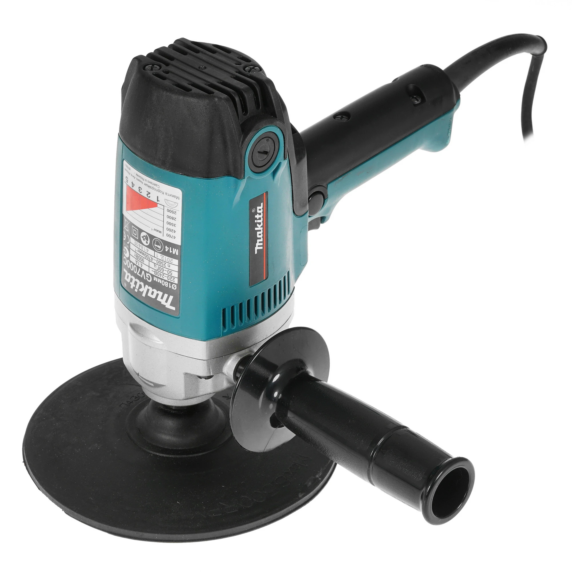 Машина полировальная Makita GV7000C