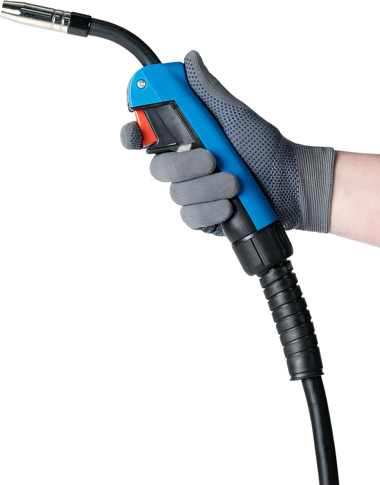 Аппарат сварочный инверторный MIG+MMA, 220 В NORDBERG WMI161