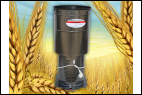 Измельчитель зерна "ТермМикс" 500 (500кг/ч, 1300Вт,коробка)