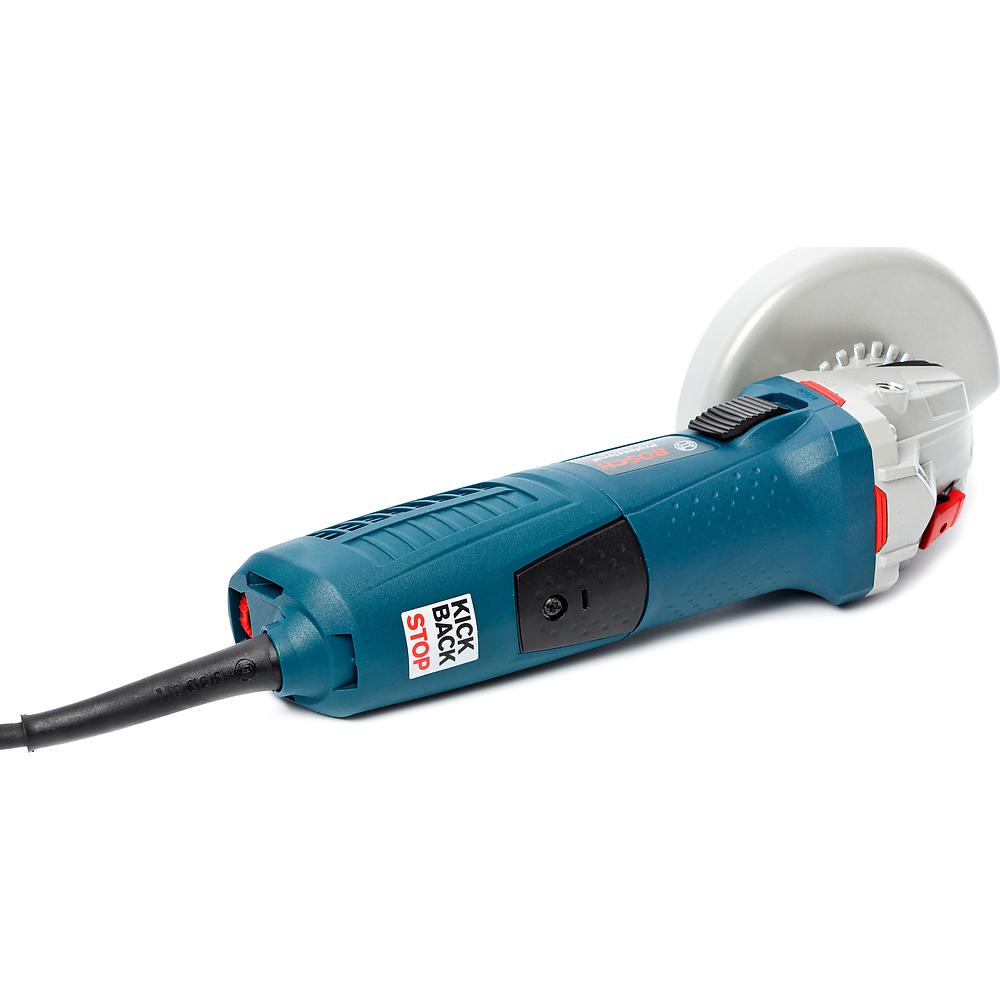 Машина шлифовальная угловая Bosch GWS13-125CIE