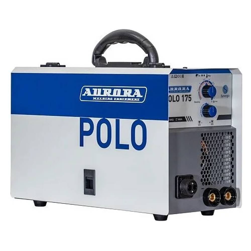 Полуавтомат сварочный инверторный Aurora POLO 175 SYNERGIC