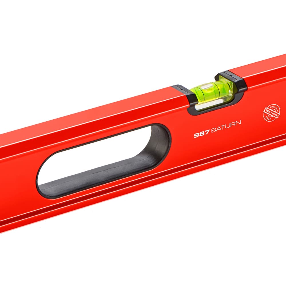 Уровень Kapro SATURN магнитный 1000мм 3 капсулы 987XL-41-100M