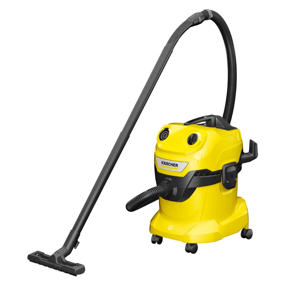 Пылесос хозяйственный KARCHER WD 4 V-20/5/22