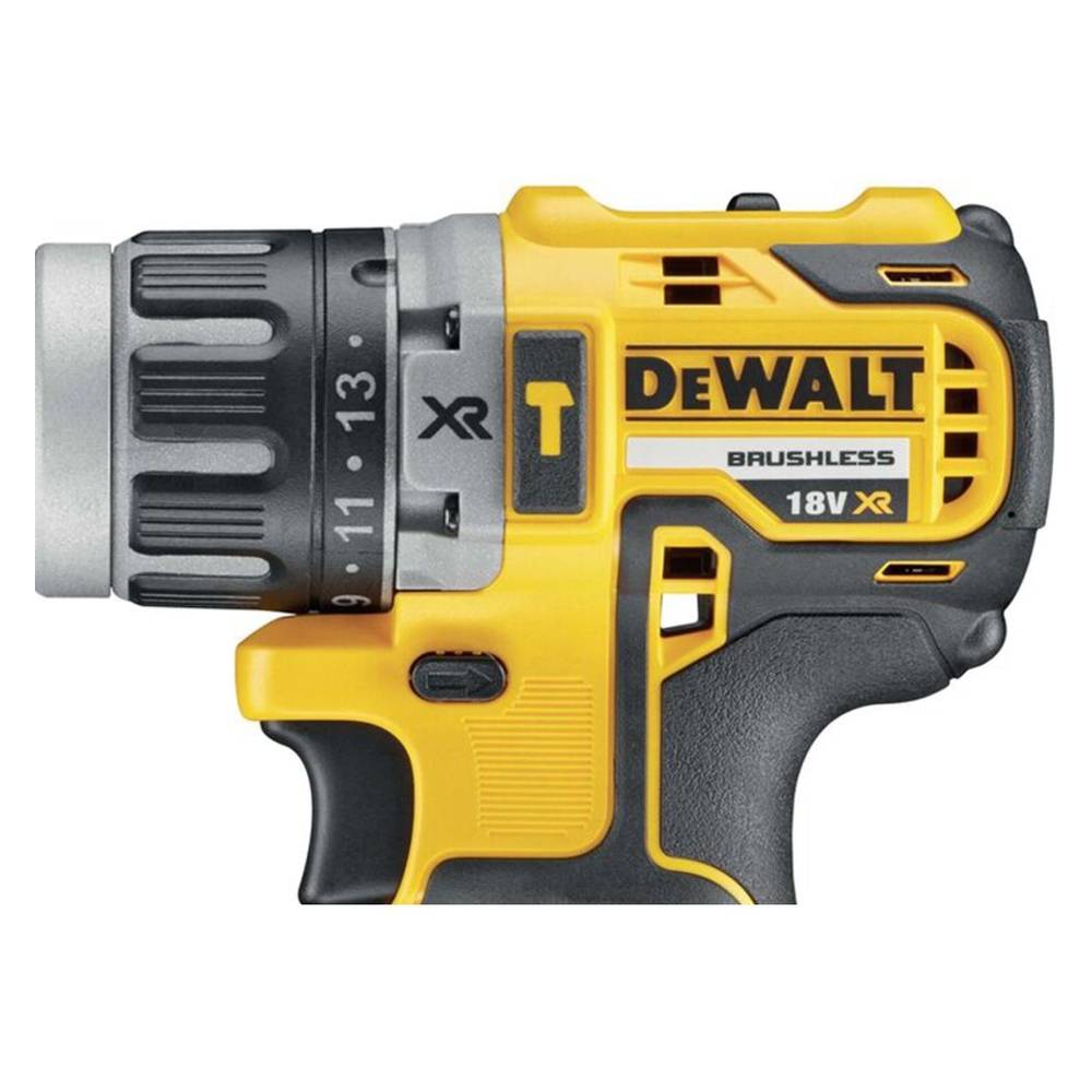 Шуруповерт аккумуляторный DeWalt DCD796D2-QW