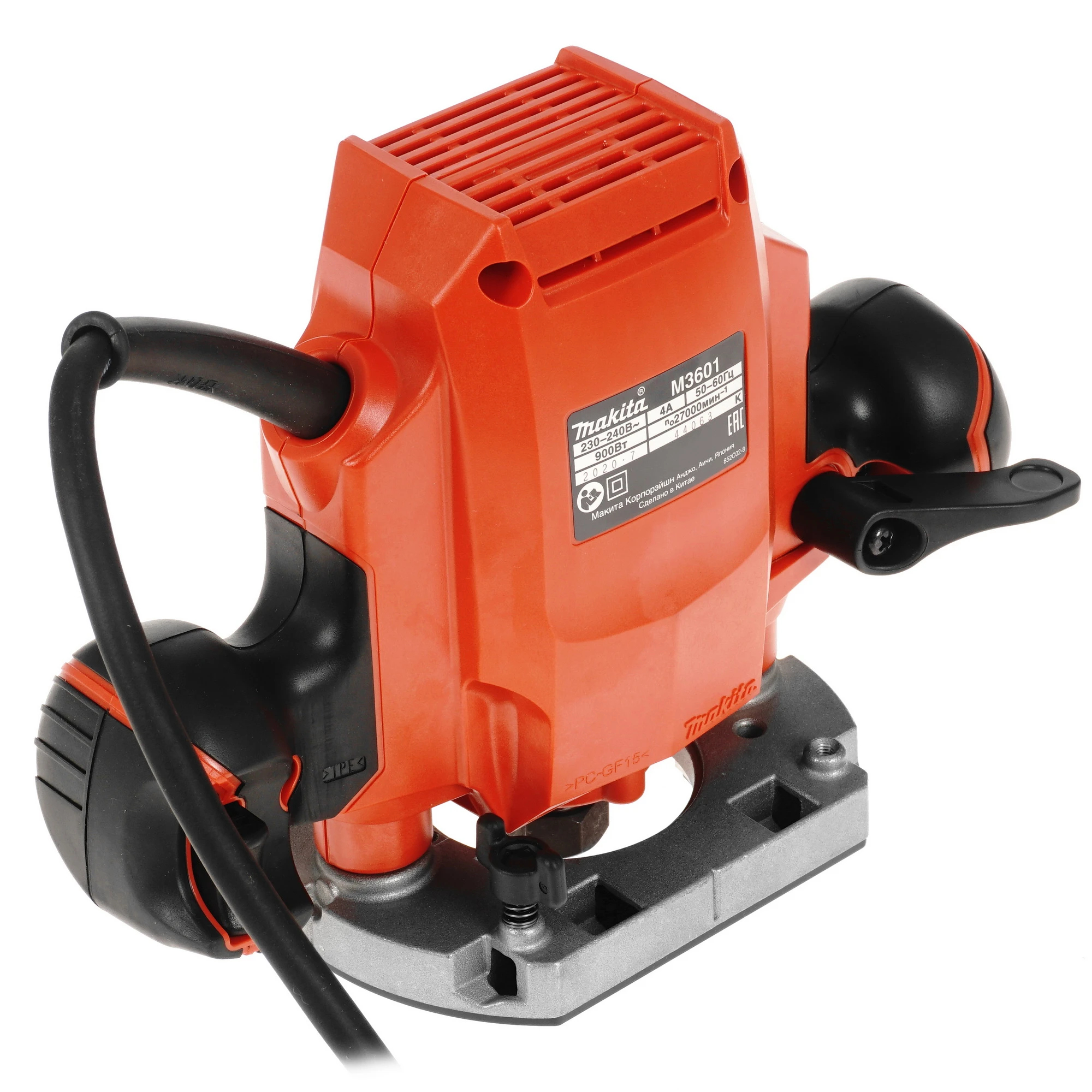 Фрезер Makita M3601