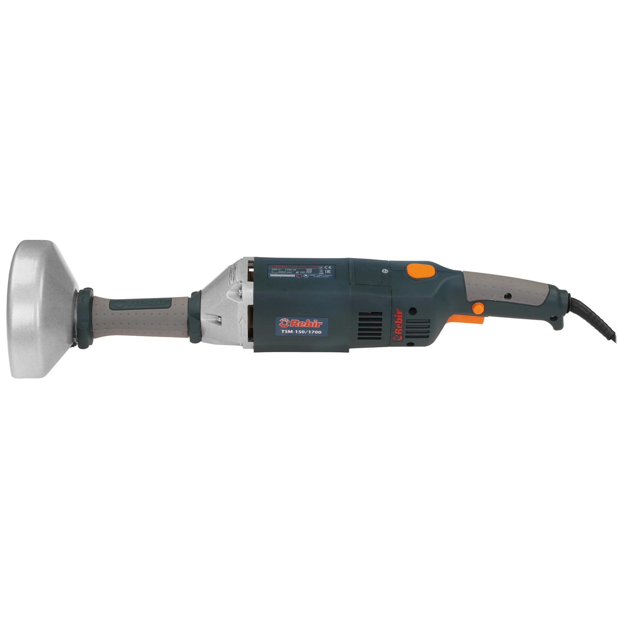 Машина шлифовальная прямая Rebir TSM-150/1700
