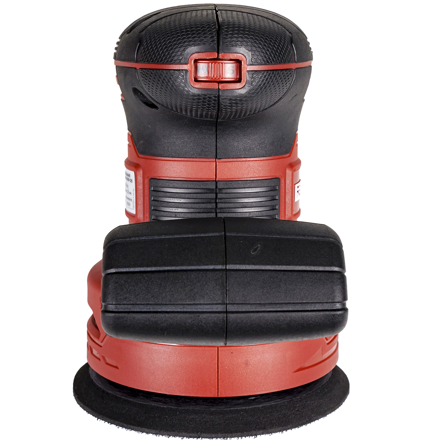 Машина плоско-шлифовальная эксцентриковая REDVERG RD-OS50-125