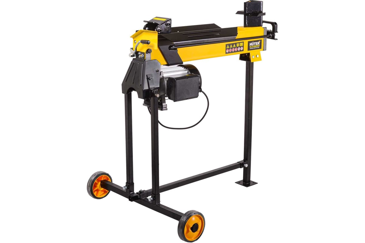 Дровокол электрический Huter HLS-5500/52H