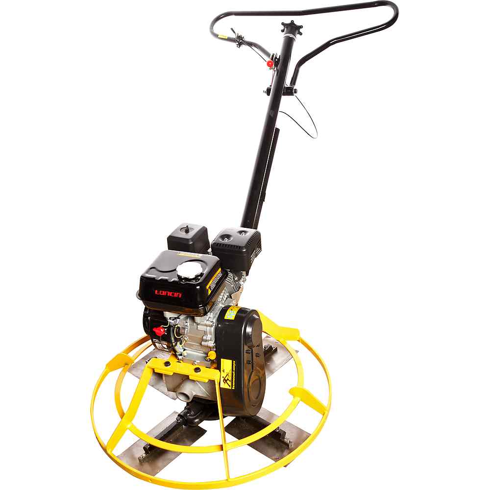 Машина затирочная REDVERG RD-PT800G