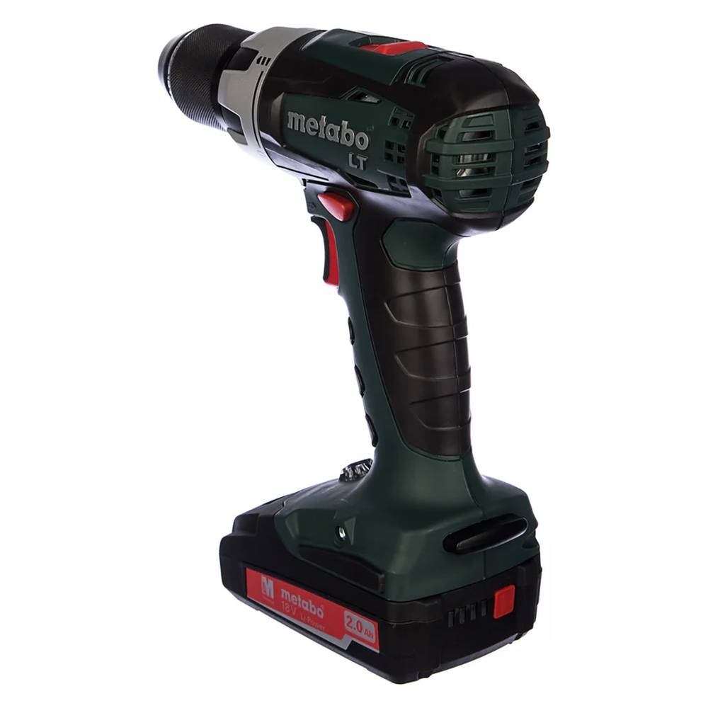 Шуруповерт аккумуляторный Metabo BS 18 LT Set