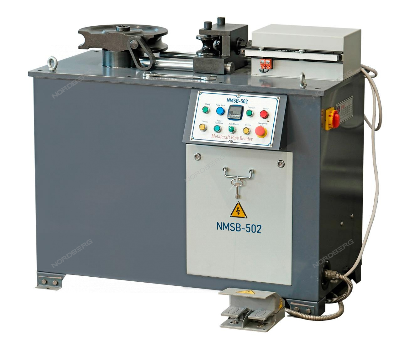 Гибочный станок NORDBERG NMSB-502