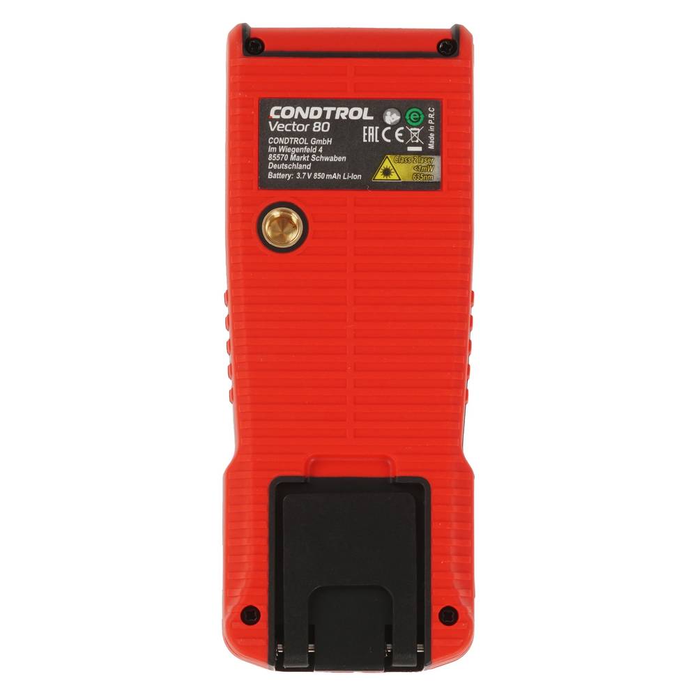Измеритель длины лазерный CONDTROL Vector 80