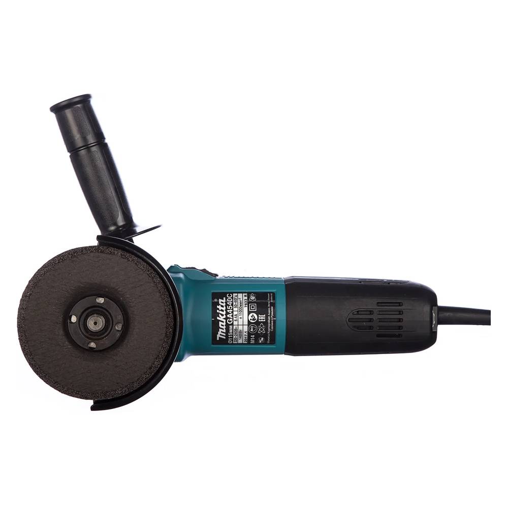 Машина шлифовальная угловая Makita GA4540C
