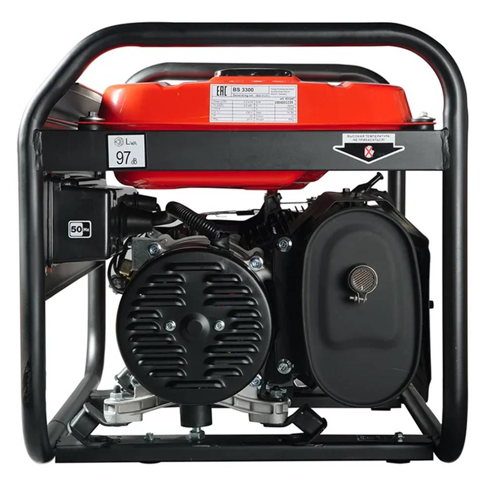 Генератор бензиновый FUBAG BS 3300