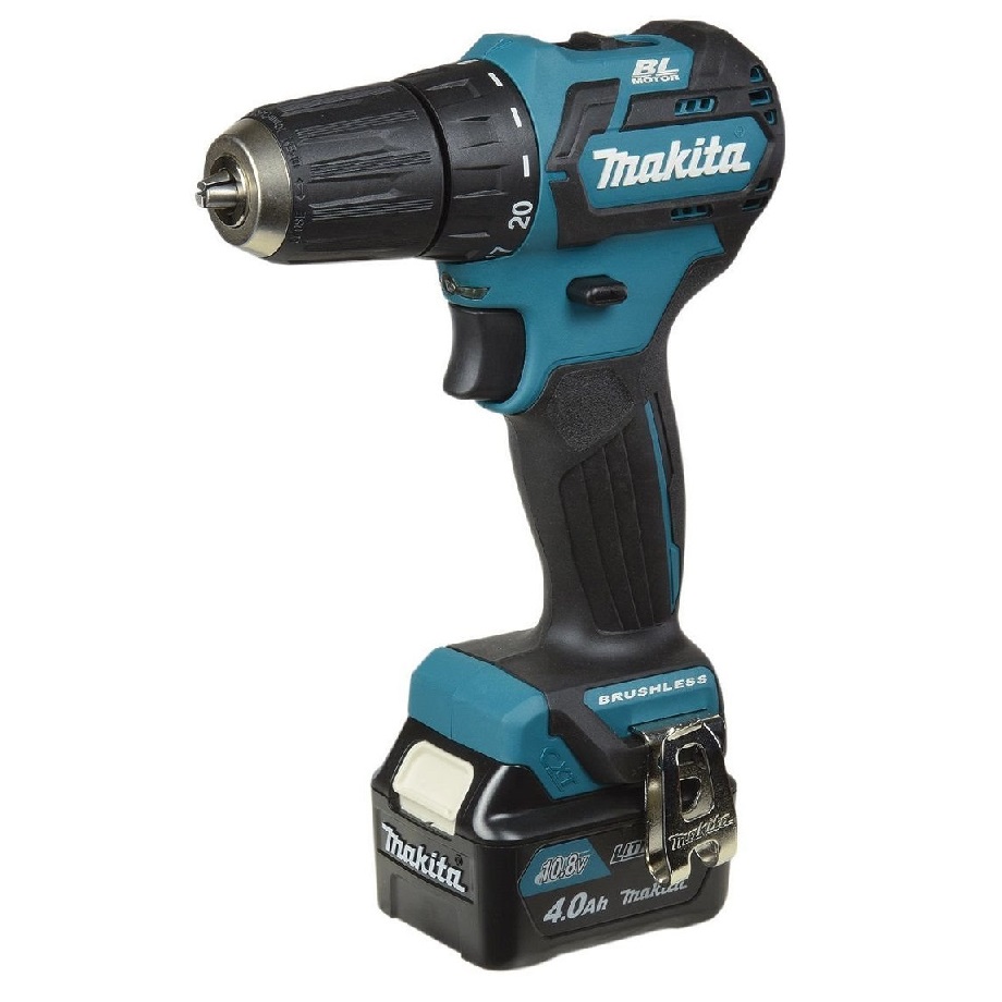 Шуруповерт аккумуляторный Makita DF332DWME