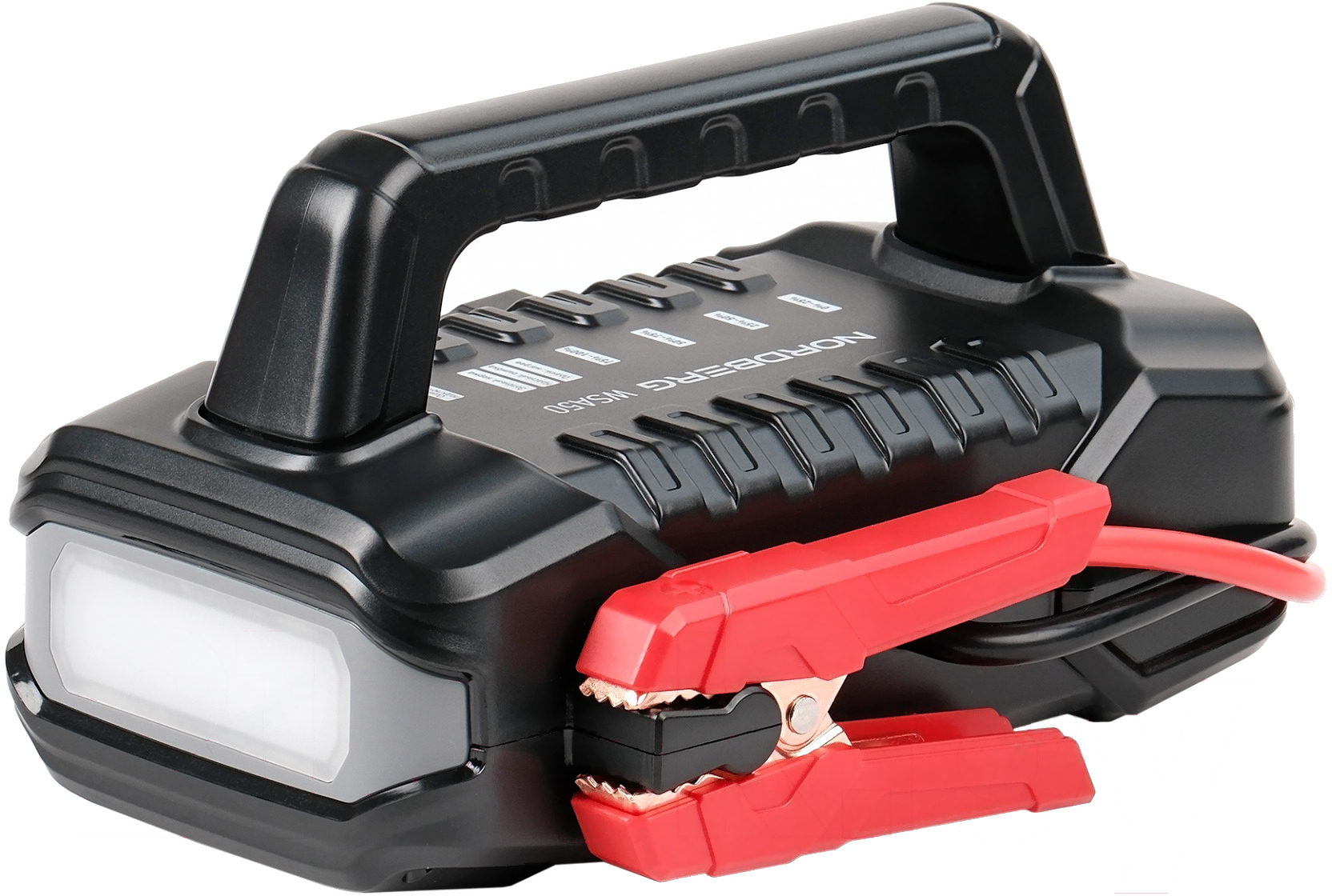 Устройство пусковое портативное 5/9/12/24V, емкость 56 Aч, WSA50