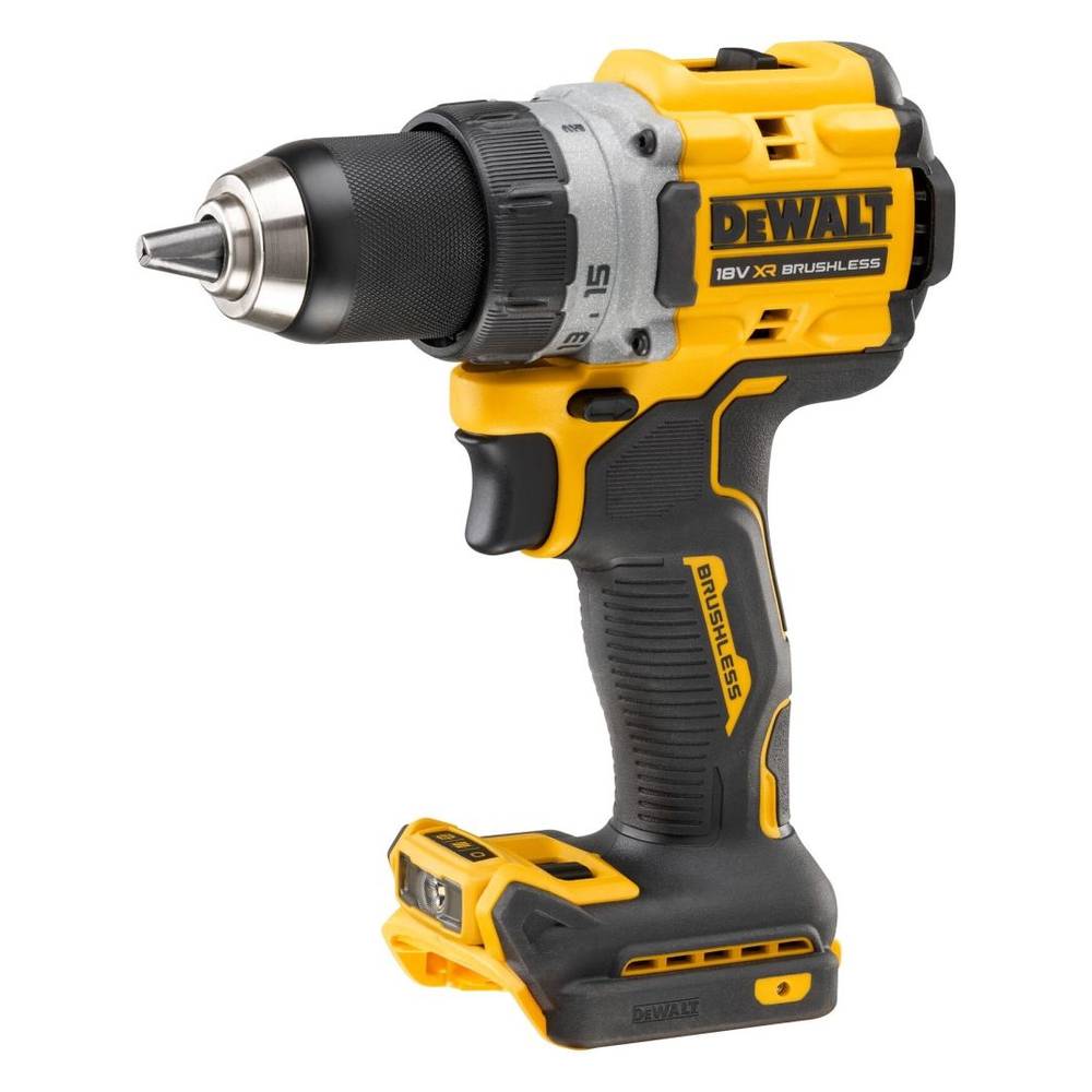 Шуруповерт аккумуляторный DeWalt DCD800P2 (2 акк, з/у), кейс