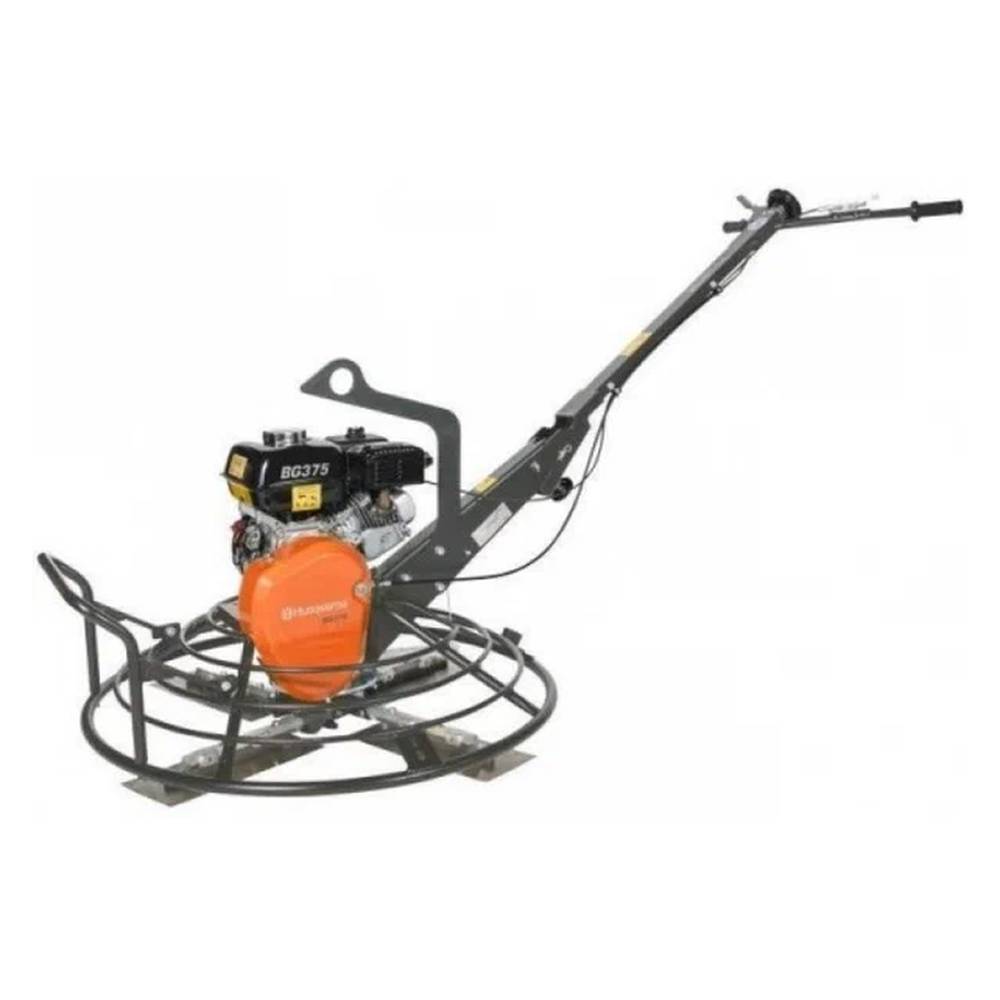 Машина затирочная Husqvarna BG 375H6 L BC, O900мм, Honda GX200
