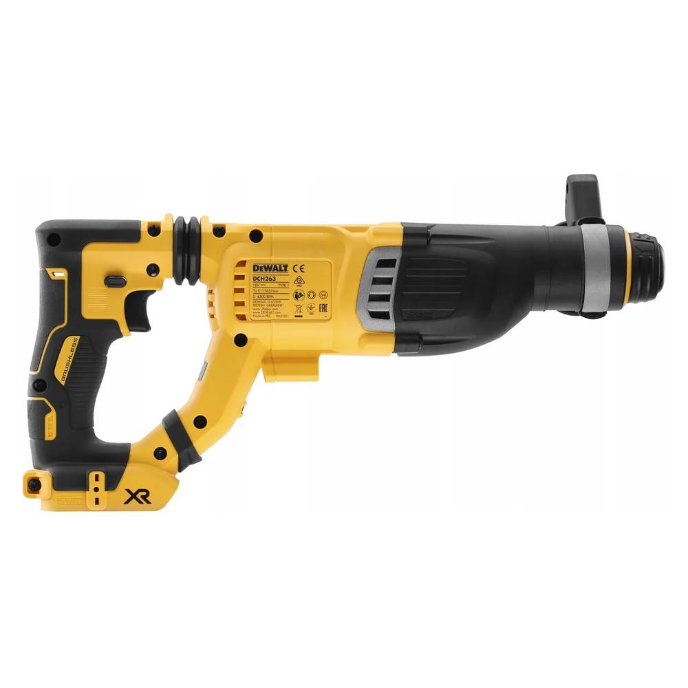 Перфоратор аккумуляторный DeWalt DCH263N (без акк, без з/у)
