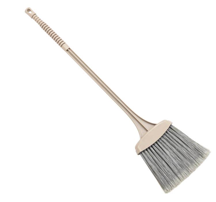 Метла для уборки мусора (капучино) IDEA