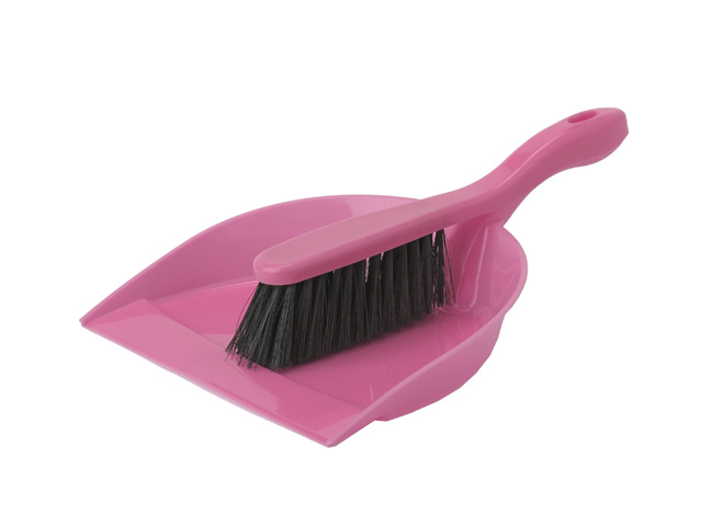 Набор для уборки ИДЕАЛ (розовый) IDEA (М5171)