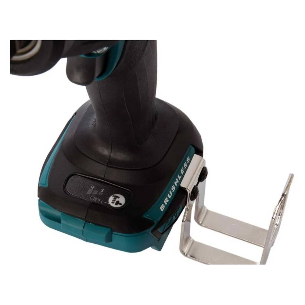 Гайковерт аккумуляторный ударный Makita DTW1001Z (без акк, без з/у)
