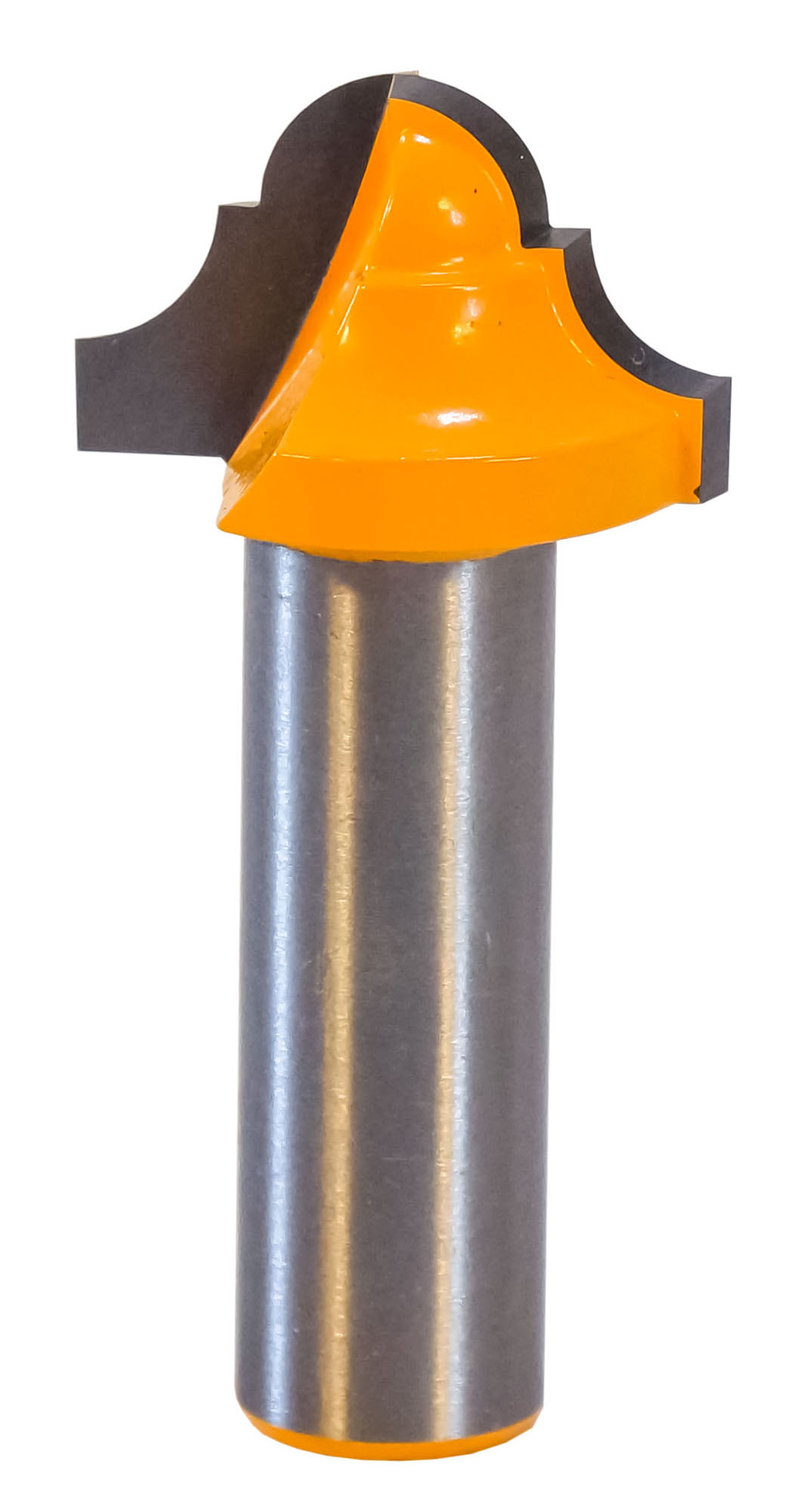 Фреза пазовая фасонная (Ø25.4х16 мм; R 5.6 мм; хвостовик 12 мм) по дереву Энкор (10634)
