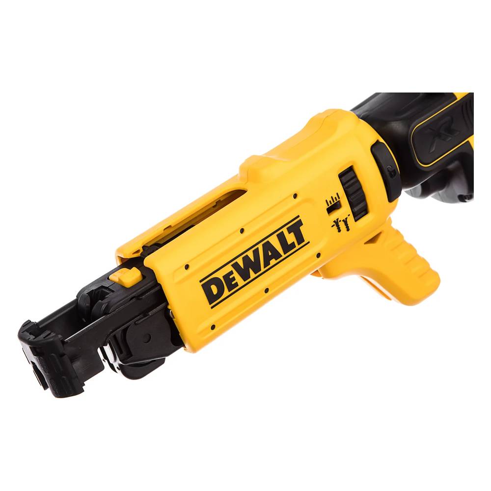 Шуруповерт аккумуляторный DeWalt DCF620D2K