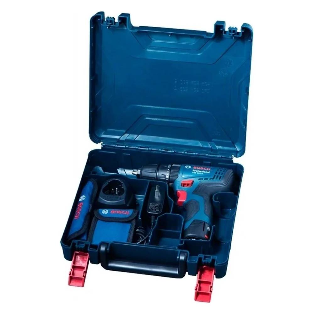 Шуруповерт аккумуляторный ударный Bosch GSB 120-LI