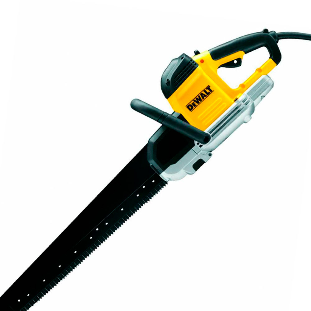 Пила аллигатор DeWalt DWE397-QS
