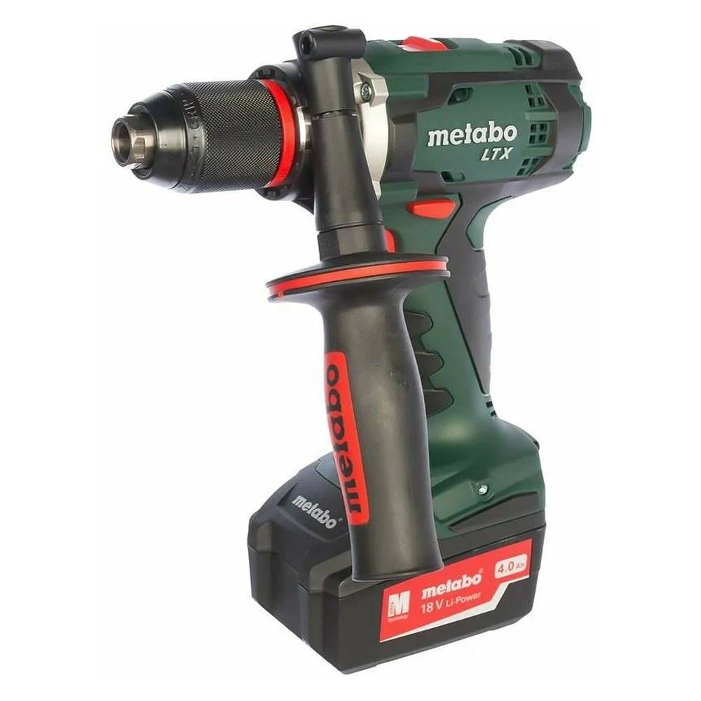 Шуруповерт аккумуляторный Metabo BS 18 LTX IMPULS