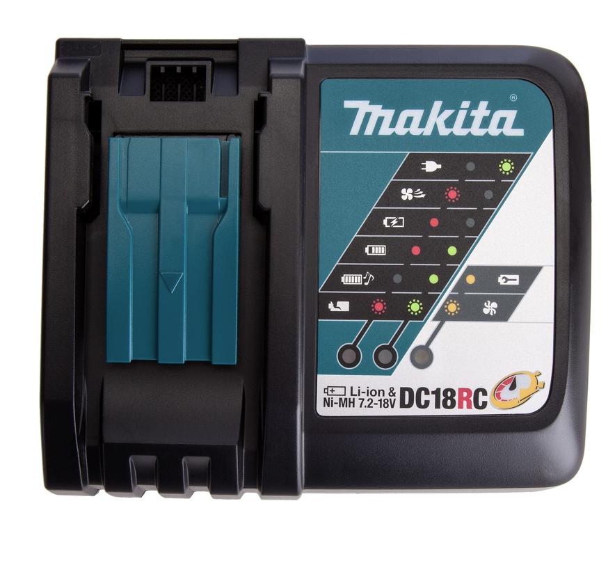 Зарядное устройство Makita DC18RC (1913X9-0)