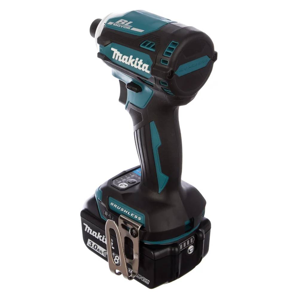Шуруповерт аккумуляторный ударный Makita DTD171RFE