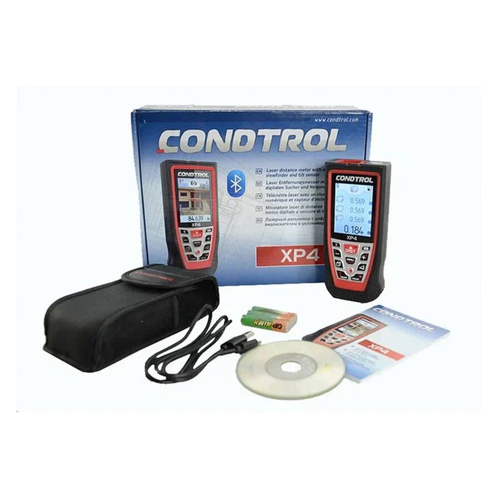 Измеритель длины лазерный CONDTROL XP4