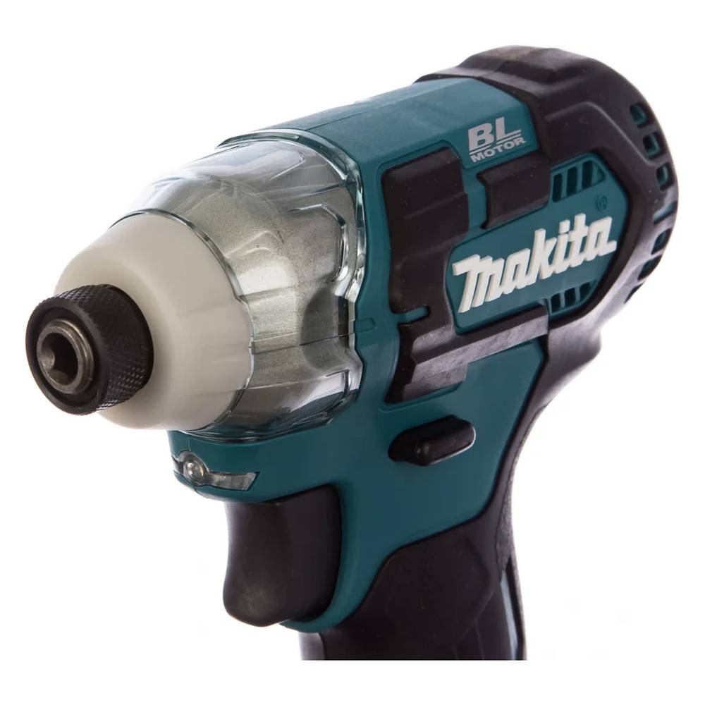 Шуруповерт аккумуляторный Makita TD111DZ (без акк, без з/у)