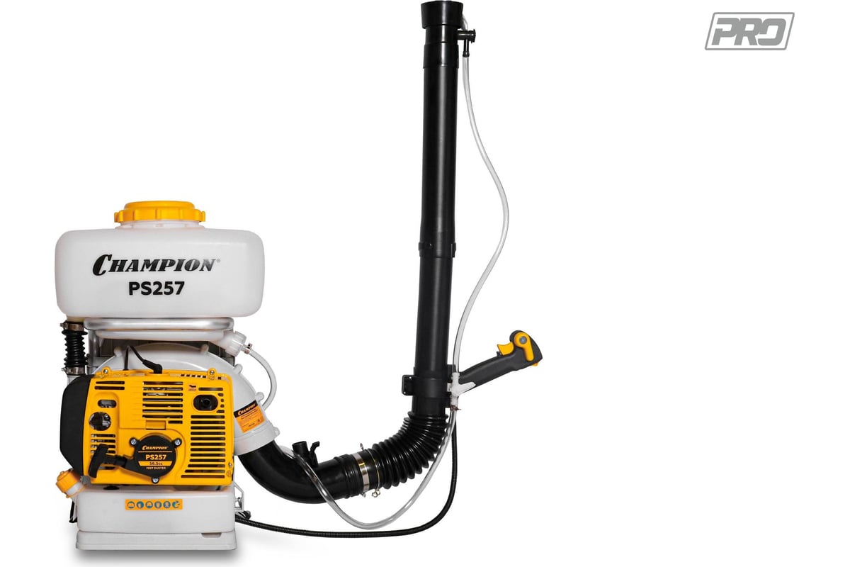 Опрыскиватель-распылитель бензиновый CHAMPION PS257