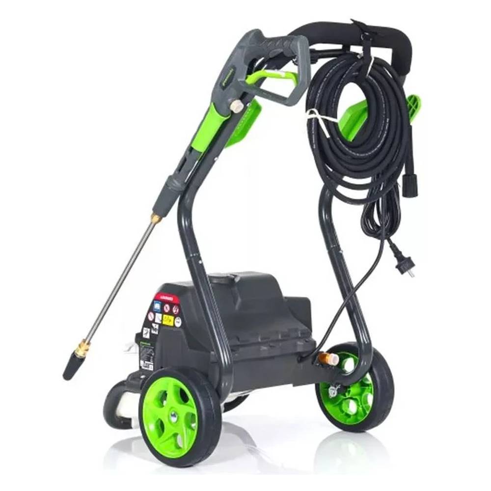 Мойка высокого давления электрическая Greenworks GPWG8II